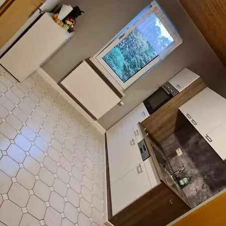 Schoenes Doppelzimmer Mit Kueche Und Badezimmer * Elgersburg