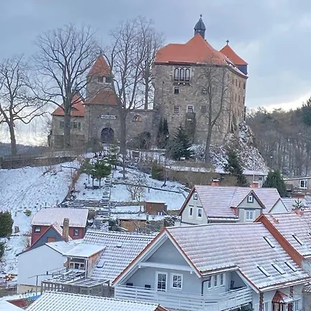 Schoenes Doppelzimmer Mit Kueche Und Badezimmer