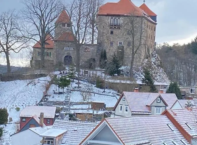 Schoenes Doppelzimmer Mit Kueche Und Badezimmer